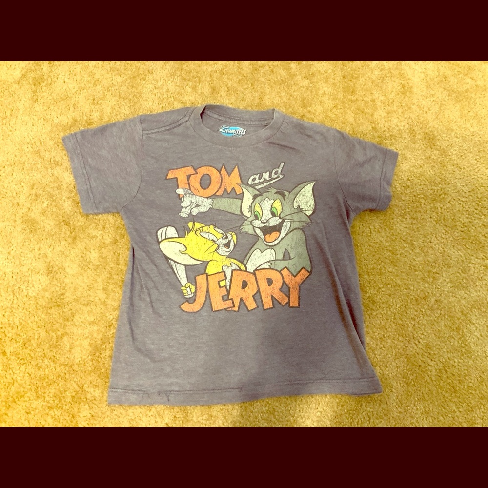 Tom and jerry